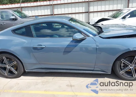 2024 Ford Mustang Ecoboost Fastback из США, поврежденный, VIN 1FA6P8TH3R5129944